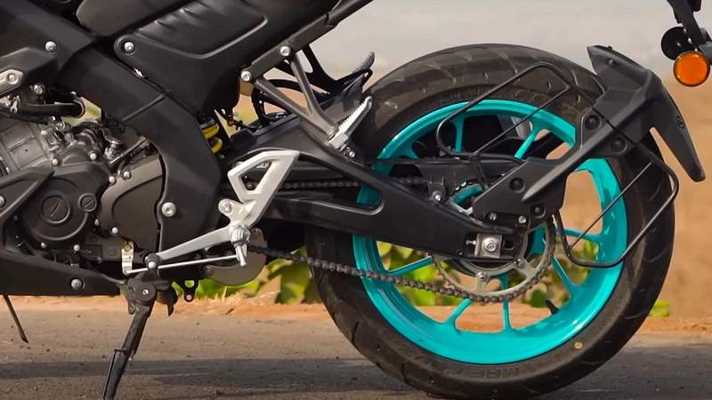 Yamaha MT 15 V2