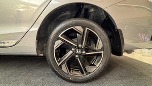 Honda City primary view