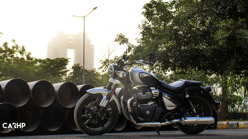 Royal Enfield Super Meteor 650