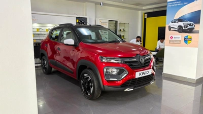 Renault KWID