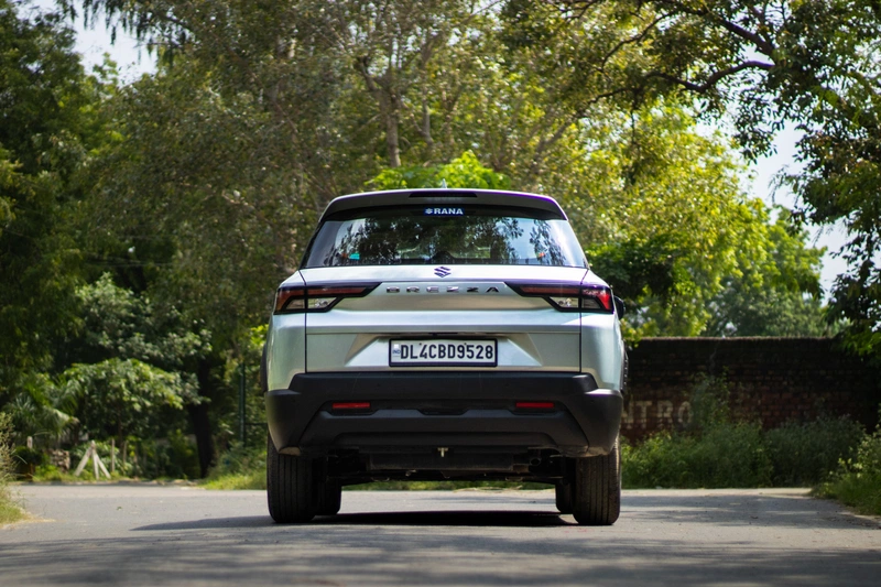 Maruti Suzuki Brezza