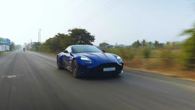 Aston Martin Vantage