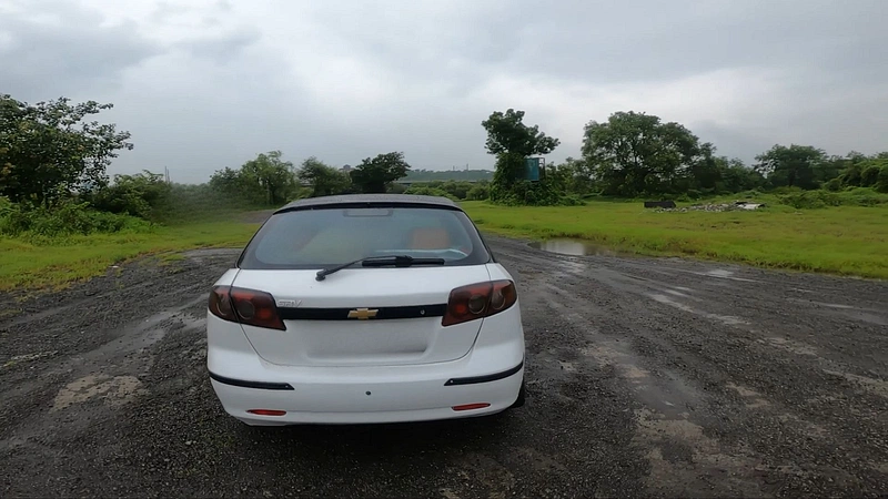 Chevrolet Optra SRV