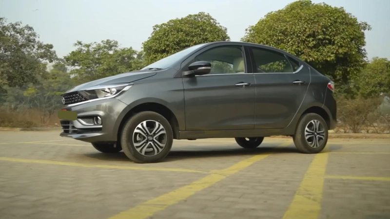 Tata Tigor