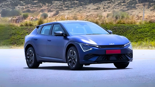 Kia EV6 Image