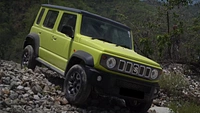 Maruti Suzuki Jimny