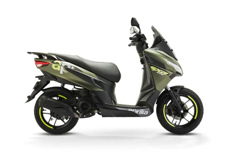 Aprilia SXR GT 175
