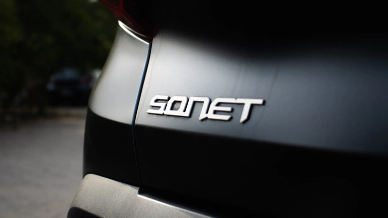 Kia Sonet