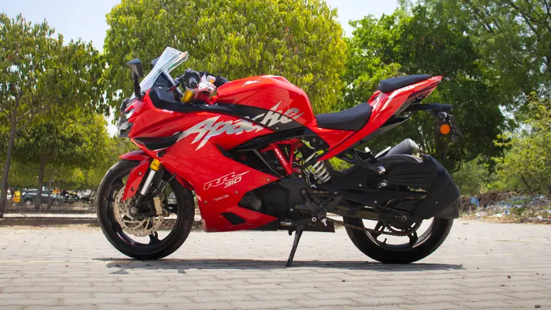TVS Apache RR 310