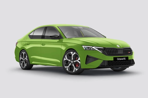 Skoda Octavia RS Image
