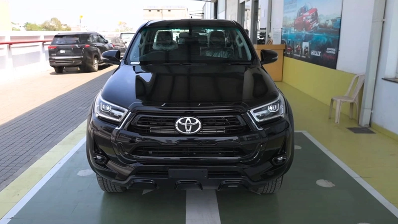 Toyota Hilux