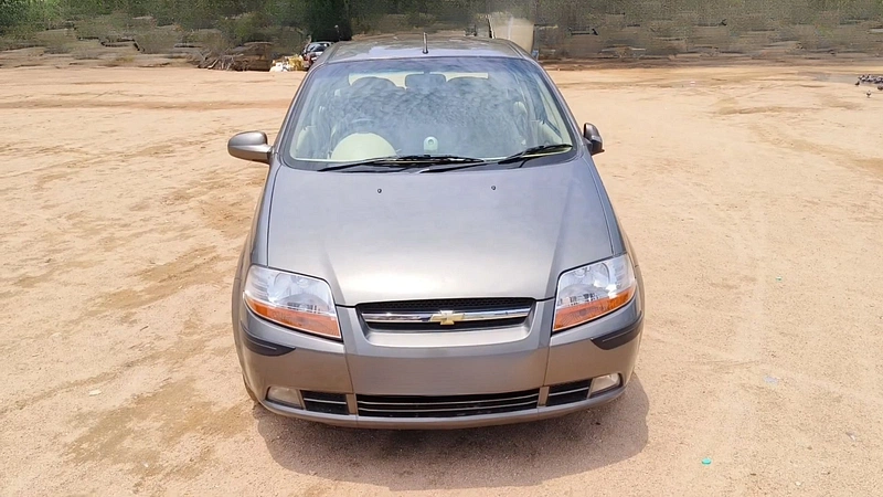 Chevrolet Aveo U-VA