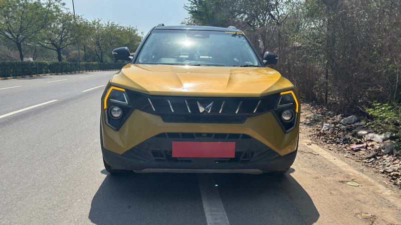 Mahindra XUV 3XO