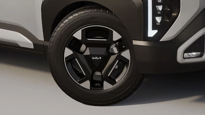 Kia Syros EV