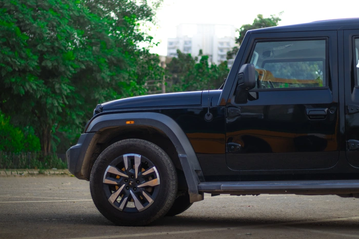 Mahindra Thar ROXX image 4