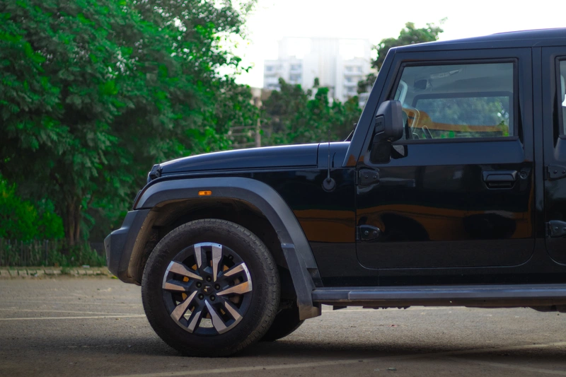Mahindra Thar ROXX