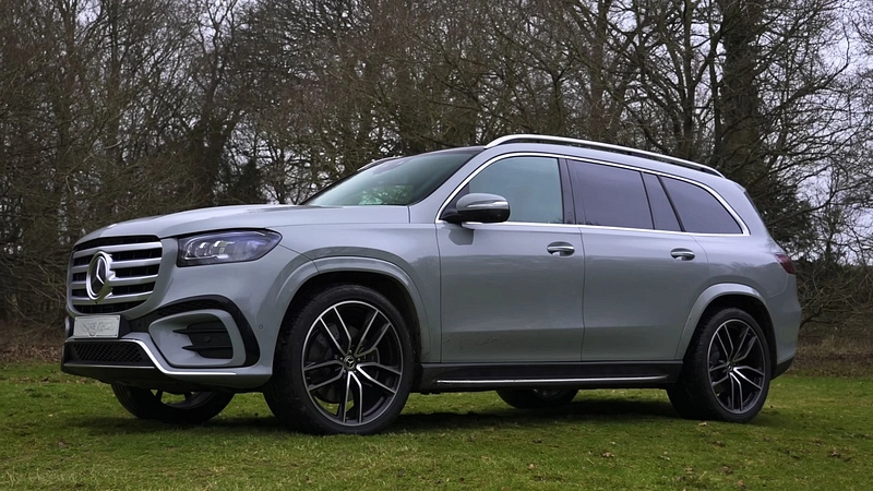 Mercedes-Benz GLS