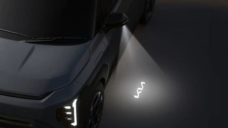 Kia Syros EV
