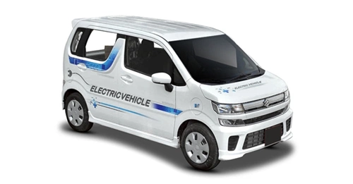 Maruti Suzuki WagonR Electric Image