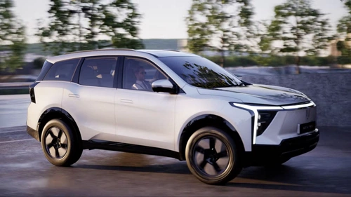 Mahindra XEV 9S Image