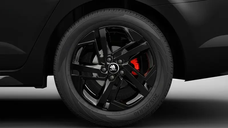 Monte Carlo 16-inch wheel