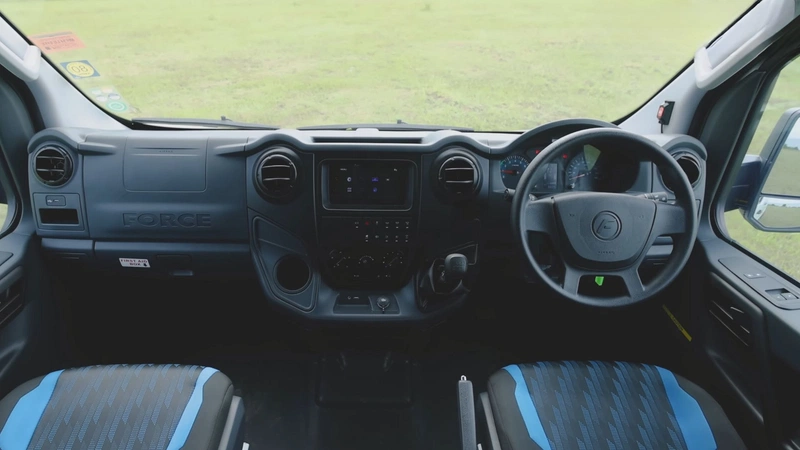 Force Motors Urbania