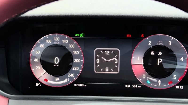 Land Rover Range Rover Velar