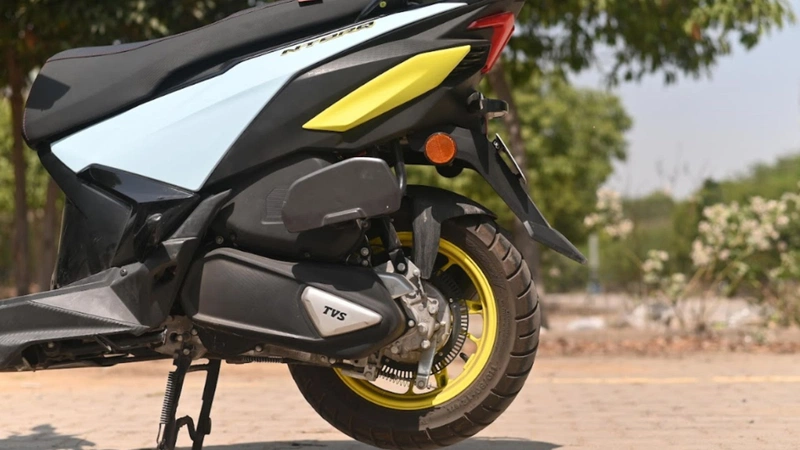 TVS NTorq 150