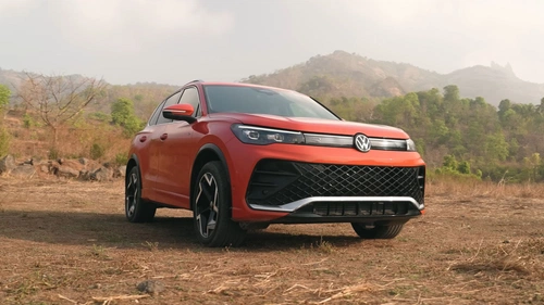 Volkswagen Tiguan R-Line Image