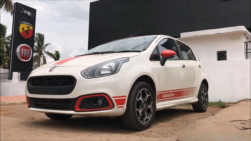 Fiat Abarth Punto