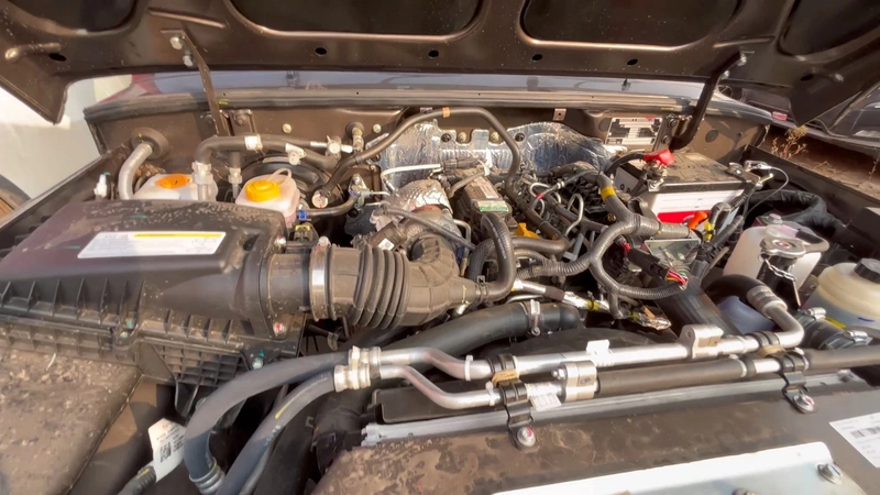 Mahindra Bolero Camper