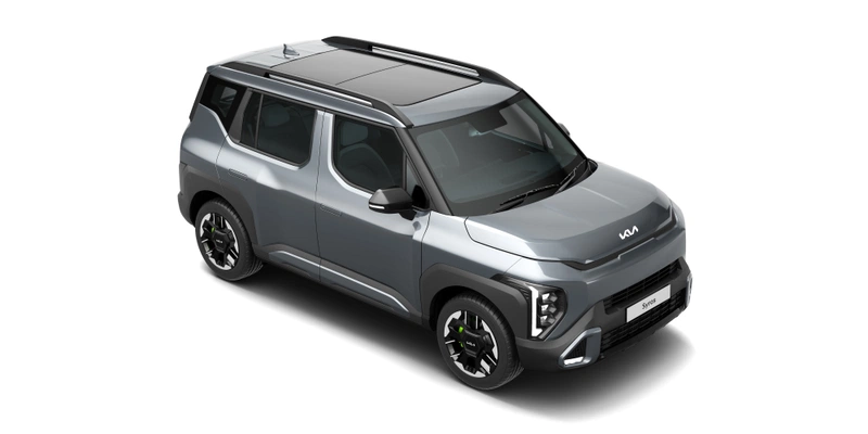 Kia Syros