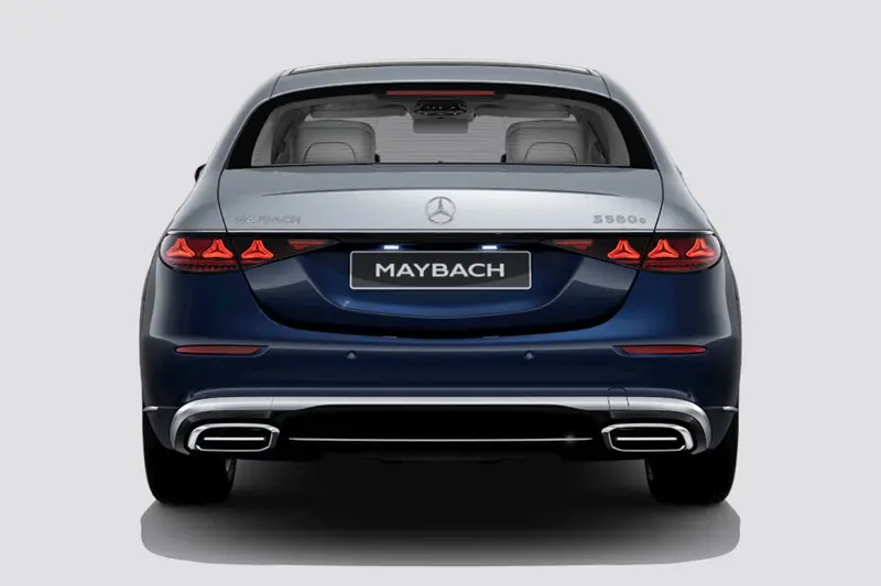 Rear View