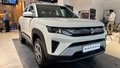 Maruti Suzuki Brezza