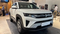 Maruti Suzuki Brezza