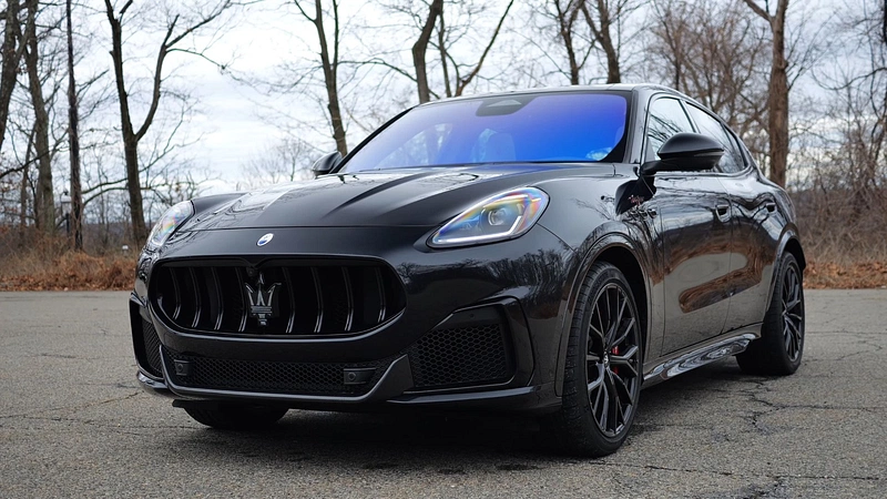 Maserati Grecale