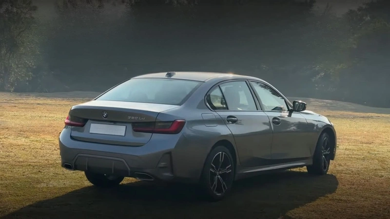 BMW 3 Series Long Wheelbase