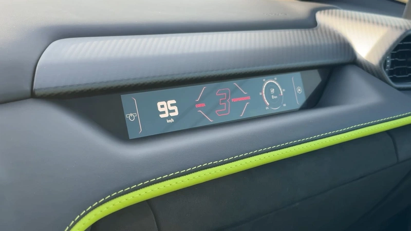 Lamborghini Revuelto