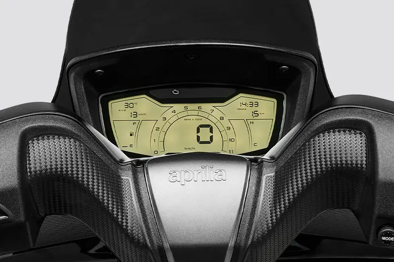 Aprilia SXR GT 175