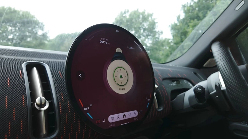 Mini Cooper Countryman