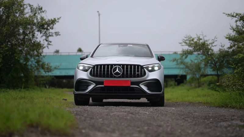 Mercedes-Benz AMG GLC 43