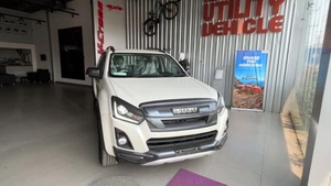 Isuzu V-Cross