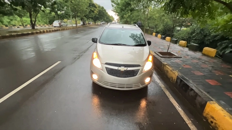 Chevrolet Beat