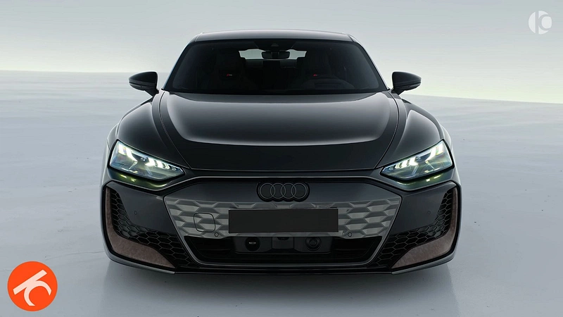 Audi e-tron GT