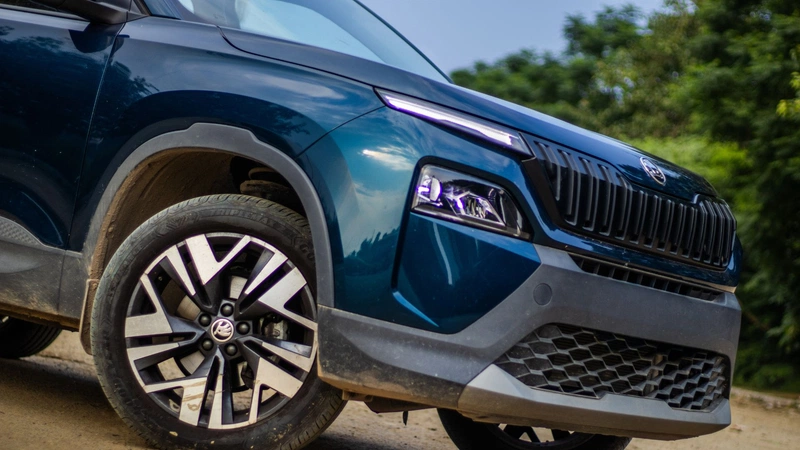 Skoda Kylaq