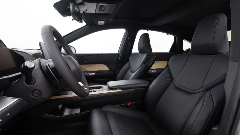 Lexus ES New Generation