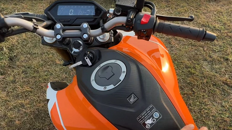 Honda Hornet 2.0