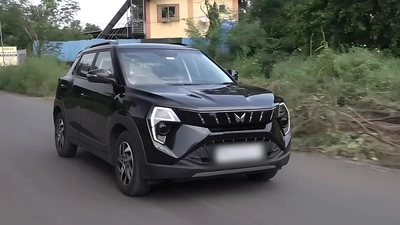 Mahindra XUV 3XO