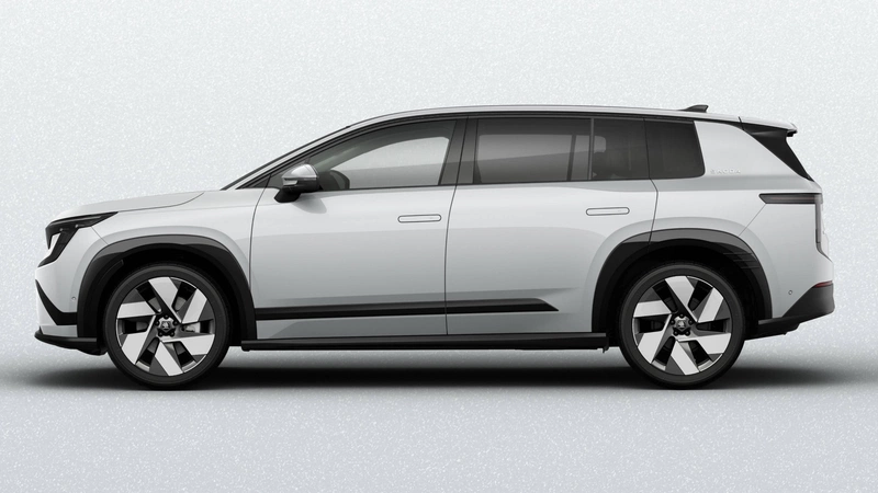 Skoda Peaq