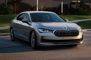 Skoda Superb 2026